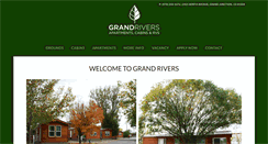 Desktop Screenshot of grandriversgj.com