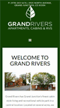 Mobile Screenshot of grandriversgj.com